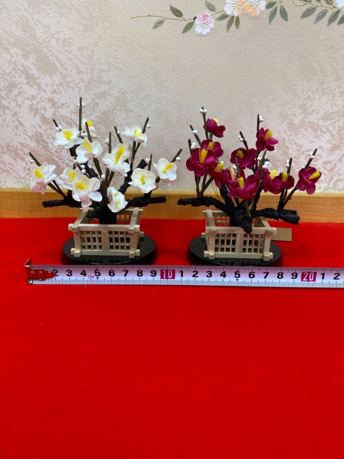 久月】伝統工芸 兜飾り「魂鎧」／木製兜・コンパクト五月人形／新宿