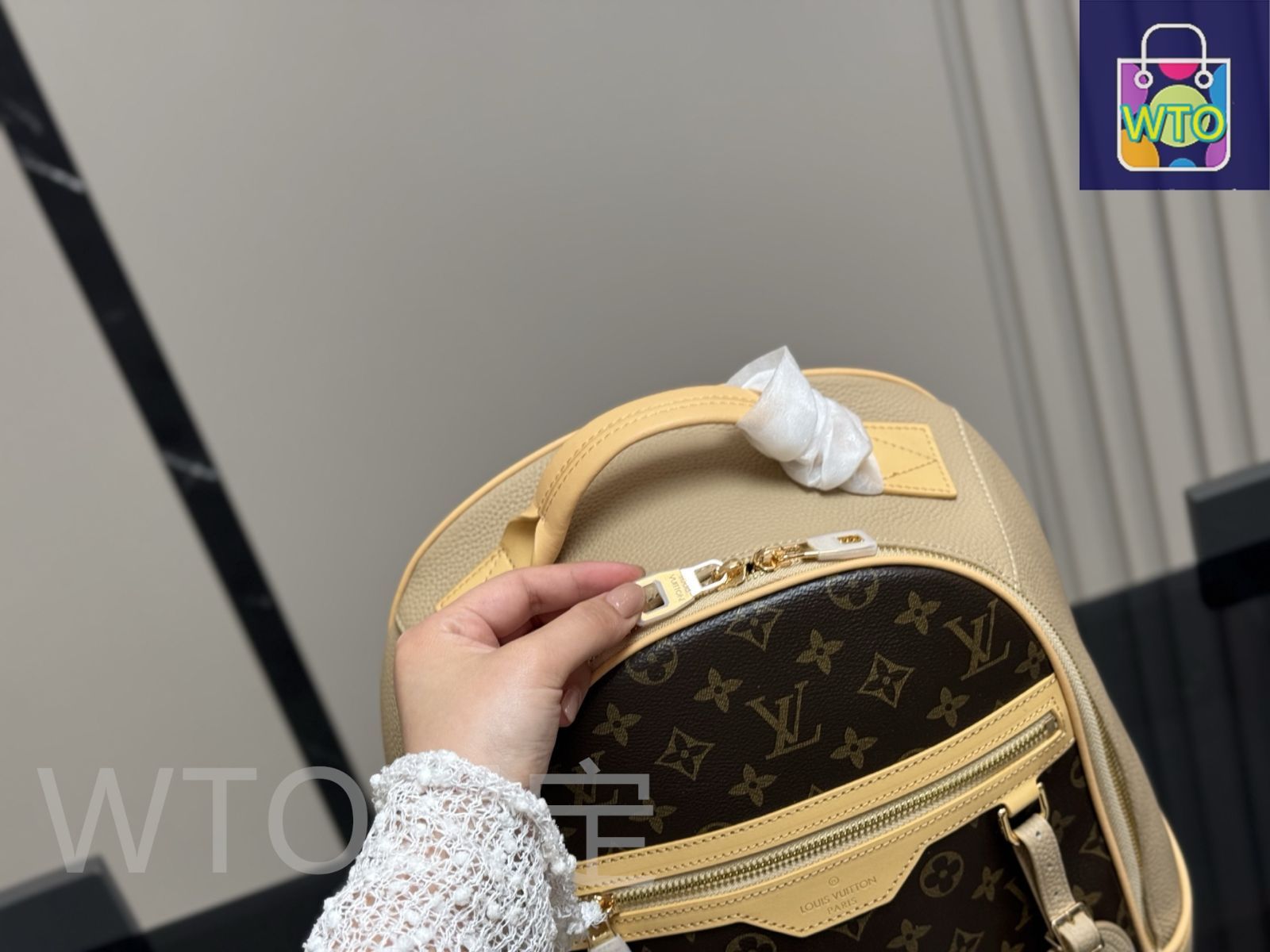 VUITTON リュック【エコメルカリ便】関東エリア VUITTON リュック【エコメルカリ便】関東エリア バッグ