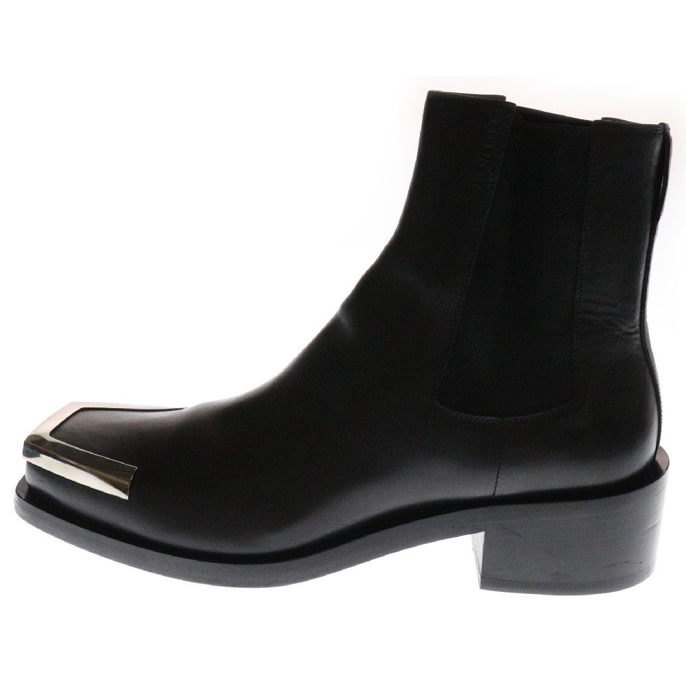 GIVENCHY (ジバンシィ) 20AW AUSTIN CHELSEA サイドゴアトゥメタル  