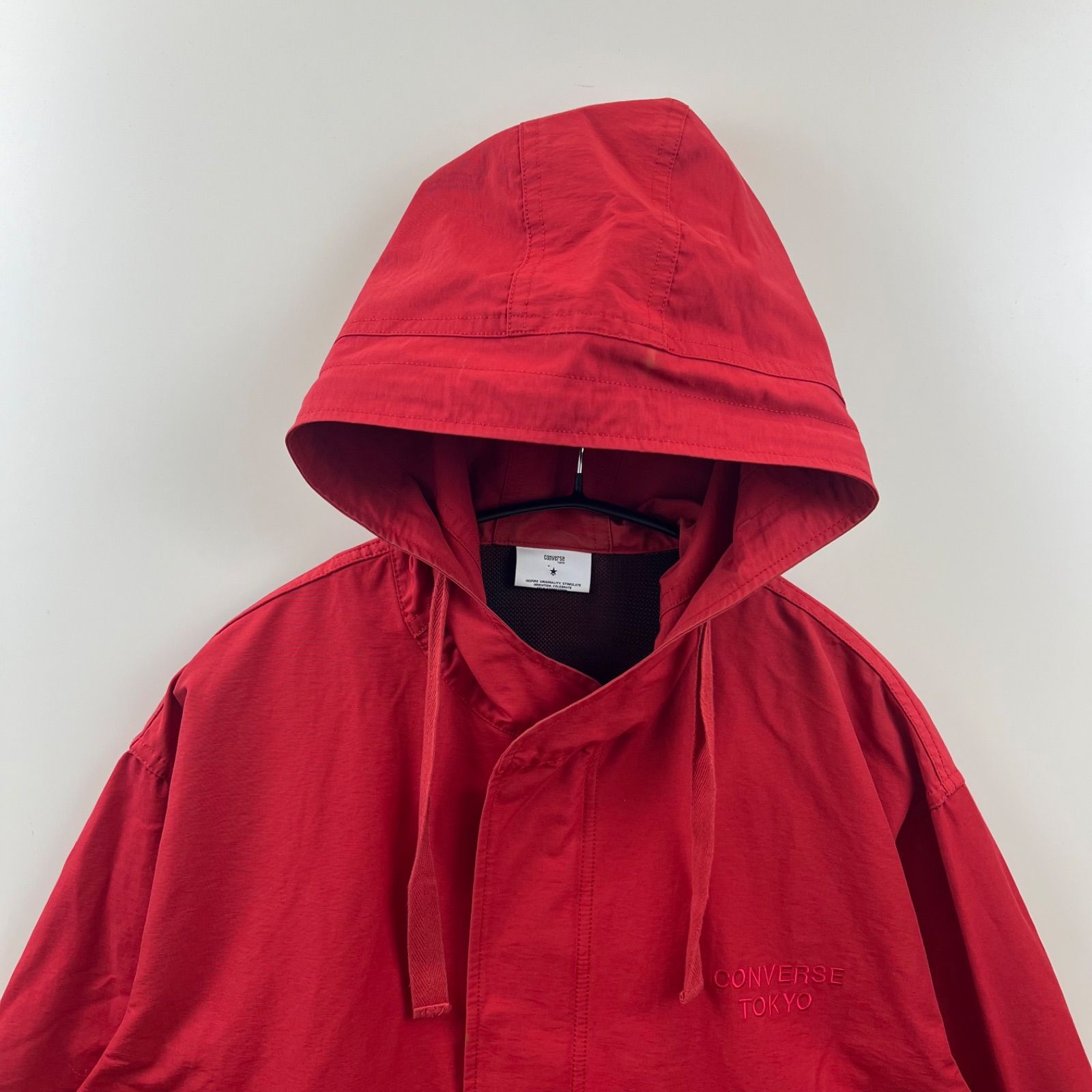 CONVERSE TOKYO ONE STAR mountain parka 1 A2899FJM210