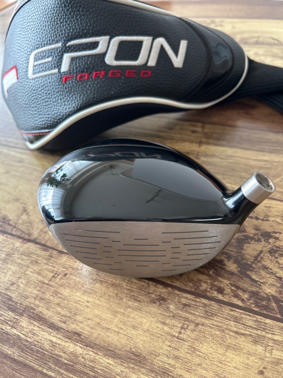 ☆エポンゴルフ☆AF-153 ☆10.5°ヘッド☆中古品☆ EPON ドライバー AF