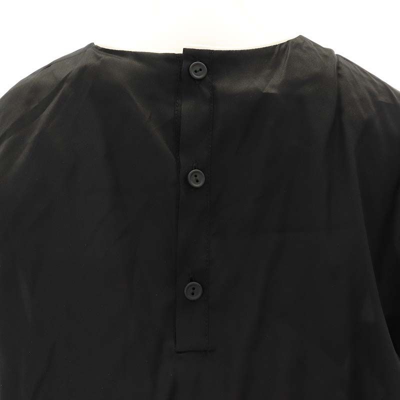 ルイヴィトン LOUIS VUITTON シルク サイドモノグラム ショート