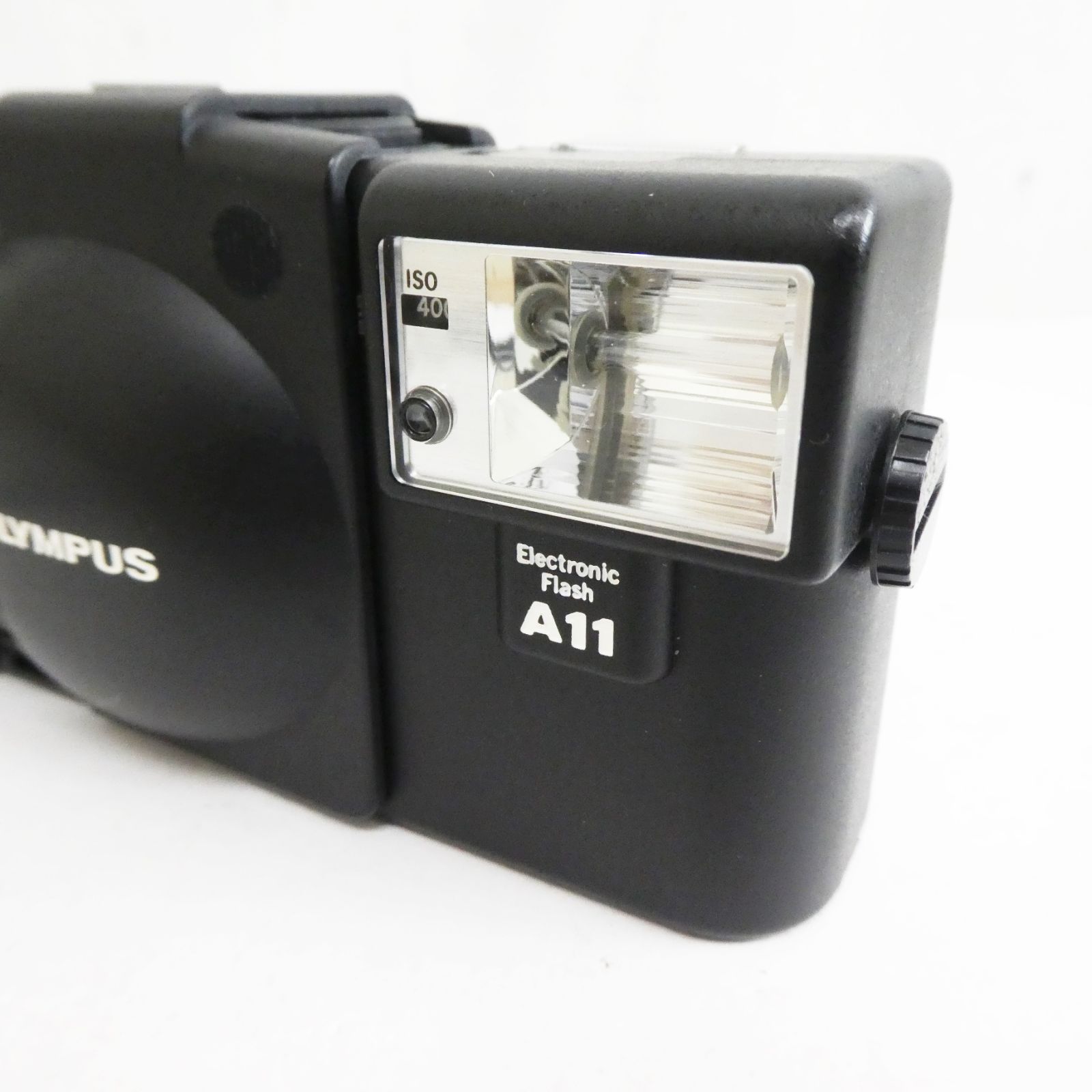 オリンパス Olympus XA3 A11 専用フラッシュ付き 【公式通販】