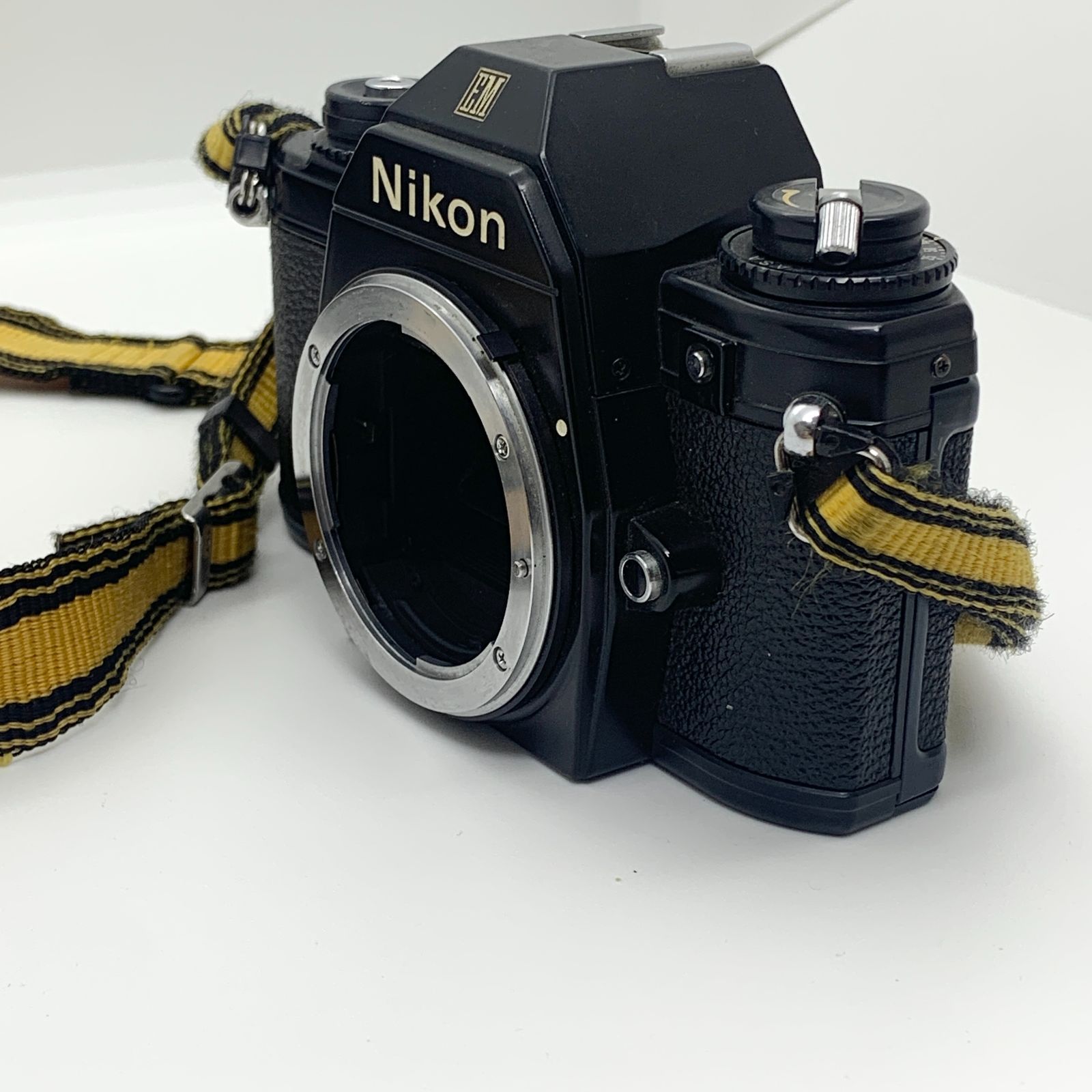 ☆外観極上☆Nikon ニコン EM リトルニコン フィルムカメラ - メルカリ