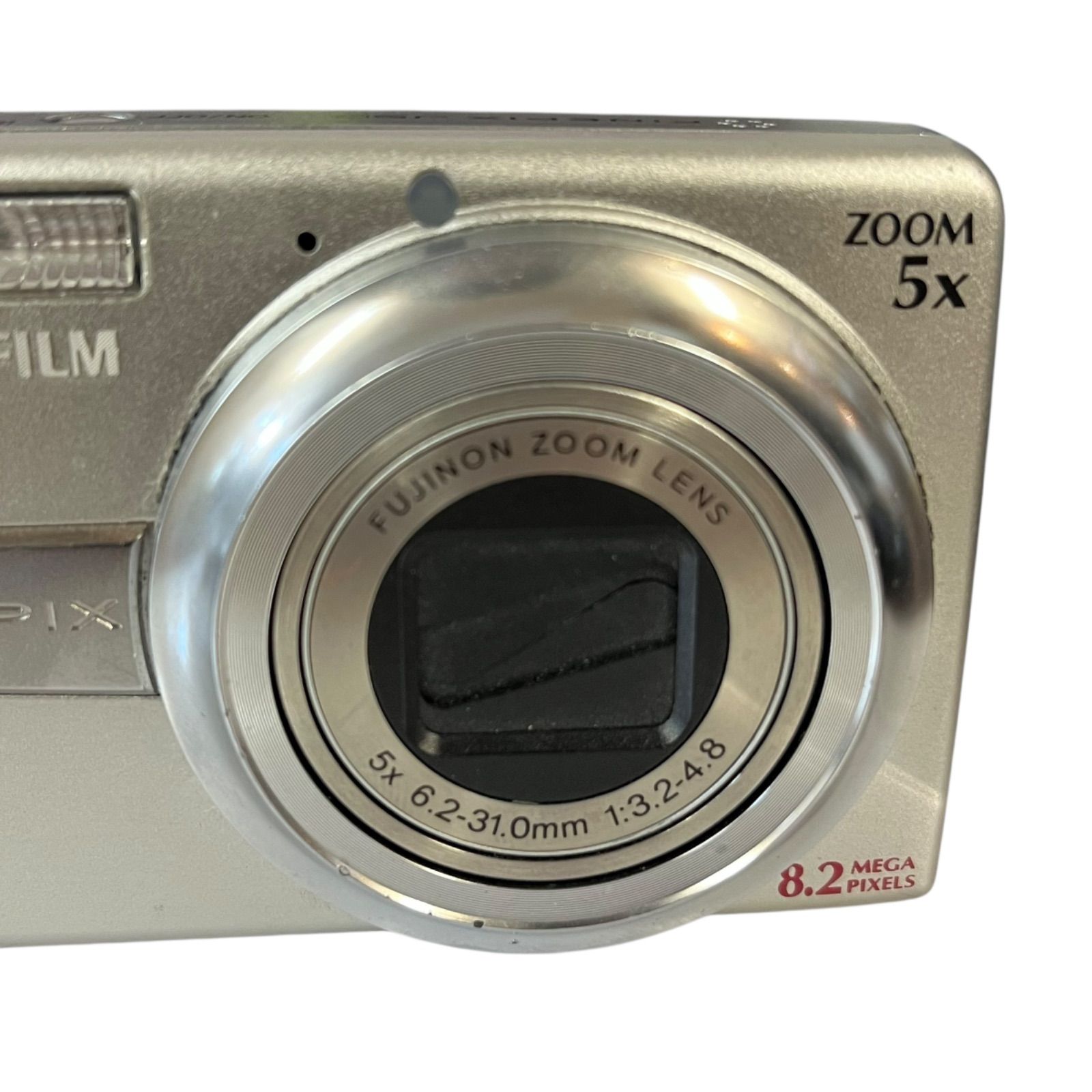 管32256】動作未確認☆ FUJIFILM フジフィルム FinePix J50 6.2