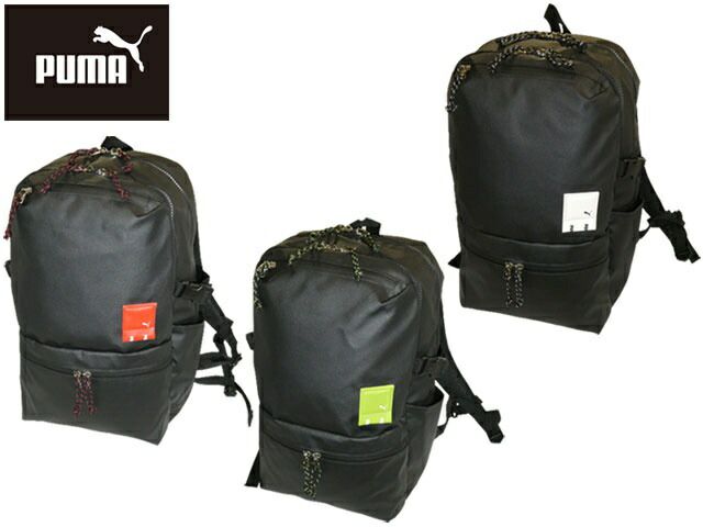PUMA プーマ DUEL デュエル リュック リュックサック デイパック 23L J20126 ooty09