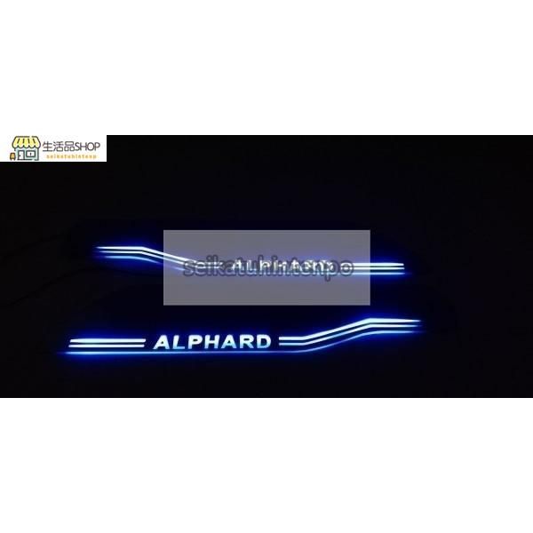 ブルー シーケンシャル