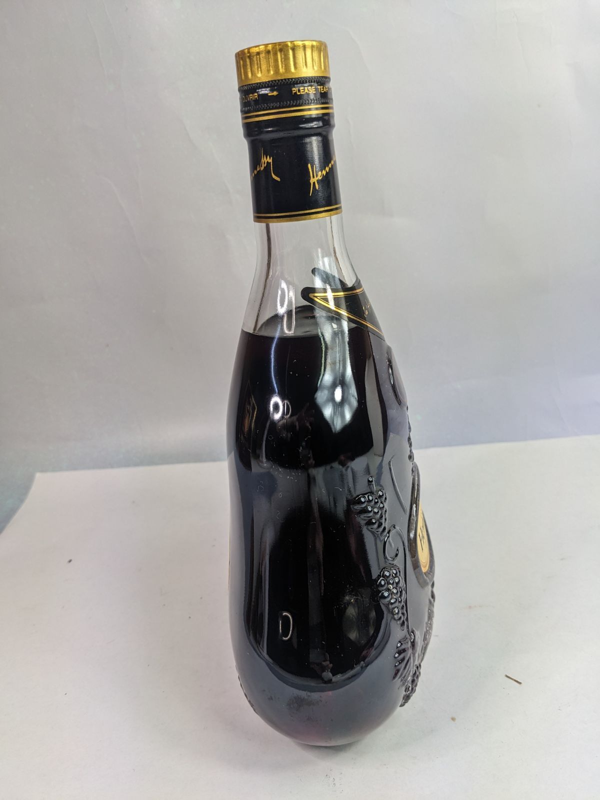 未開栓】古酒ヘネシーXO コニャック 700ml 箱付 - メルカリ