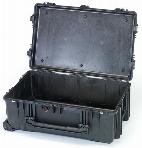 PELICAN ペリカン 1650 ウレタンフォームなし 黒 ７８１ ５２０ ２９５