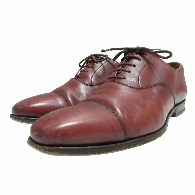 クロケット&ジョーンズ×ポールスミス別注 ストレートチップトゥシューズ 26cm 楽天市場】CROCKETT&JONES クロケット＆ジョーンズ Paul Smith