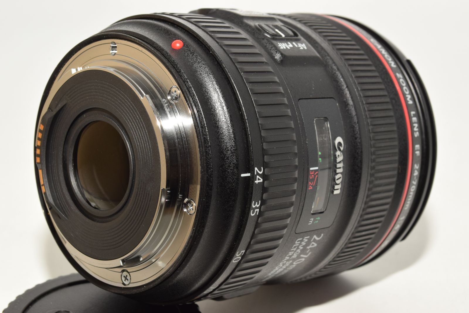 Canon - おかげさま 現状品】Nikon ニコン AF-S VR ED 70-200mm F2.8 G ライトグレー