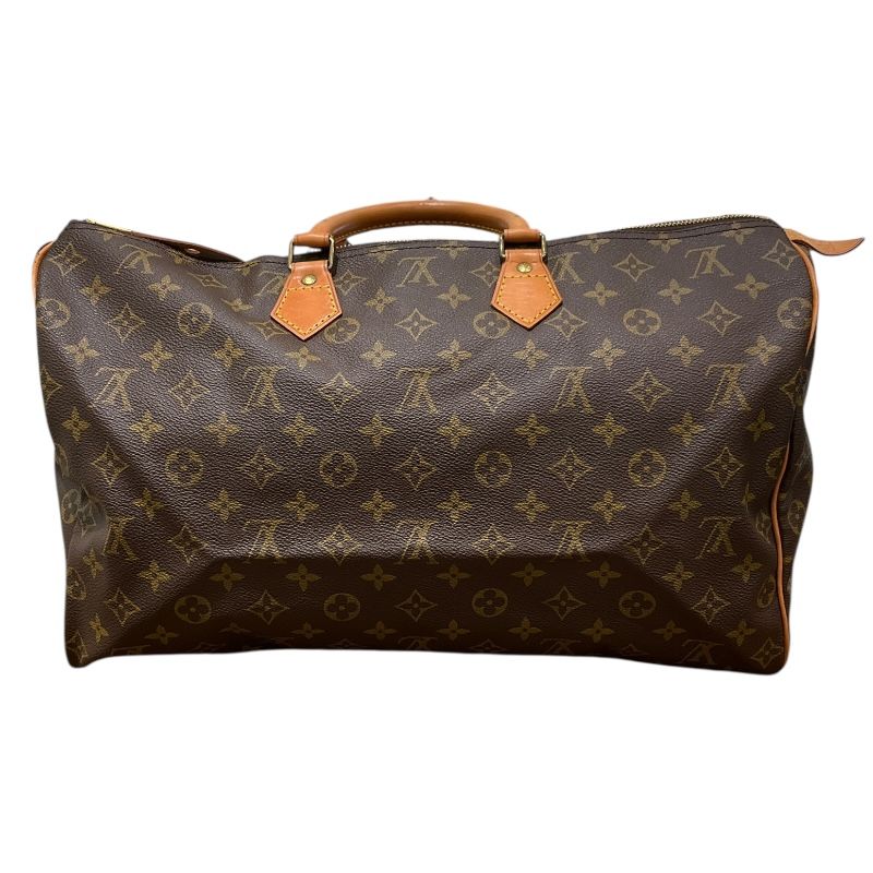 ルイ ヴィトン LOUIS VUITTON スピーディ40 M41106 ブラウン モノグラム レディース ボストンバッグ