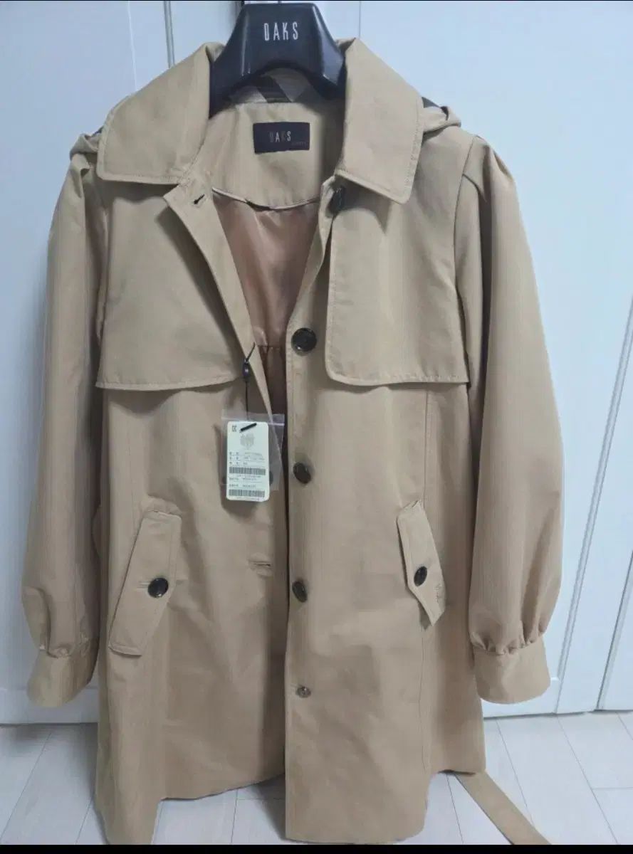 キッズ トレンチコート