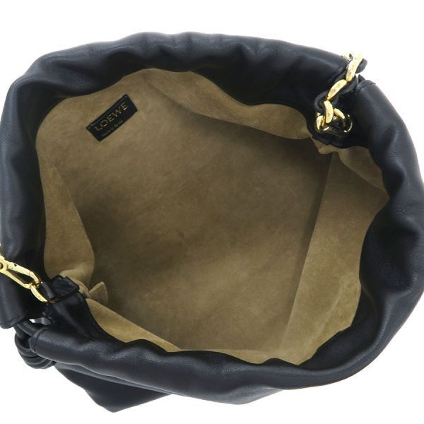 ロエベ フラメンコパース メローナパラム A411FCRX02 Aランク