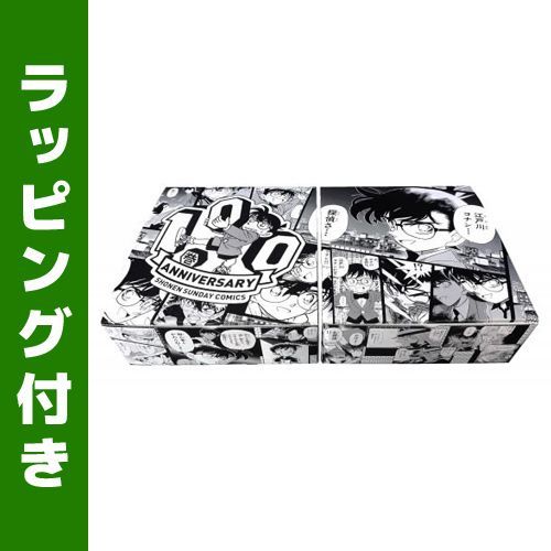 新品]名探偵コナン (1-104巻 最新刊) +オリジナル収納BOX2個付 - メルカリ