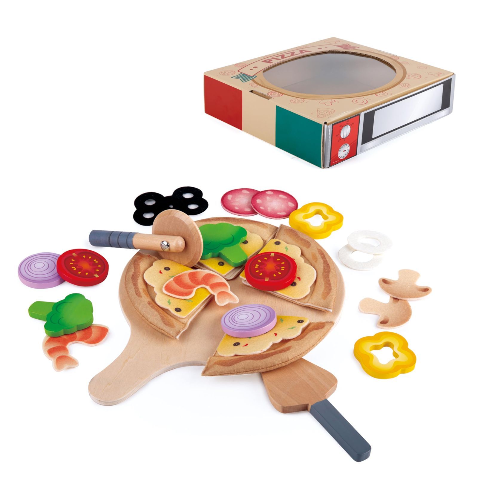 ピザセット Hape(ハペ) E3173