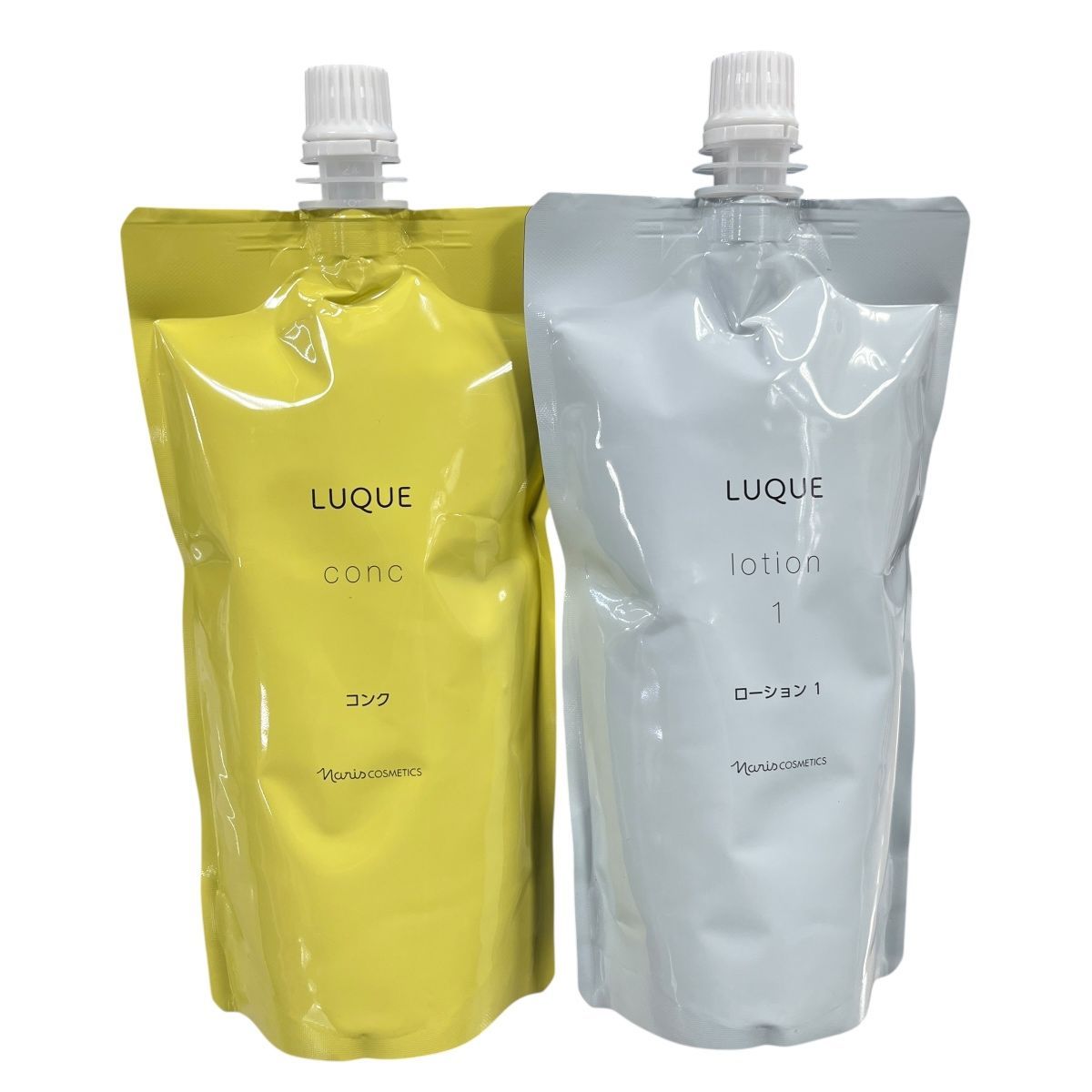 LUQUE 2コンク＆ローションセット ナリス ルクエ LUQUE コンク