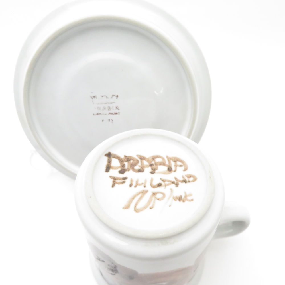 コーヒーカップ＆ソーサー 珈琲