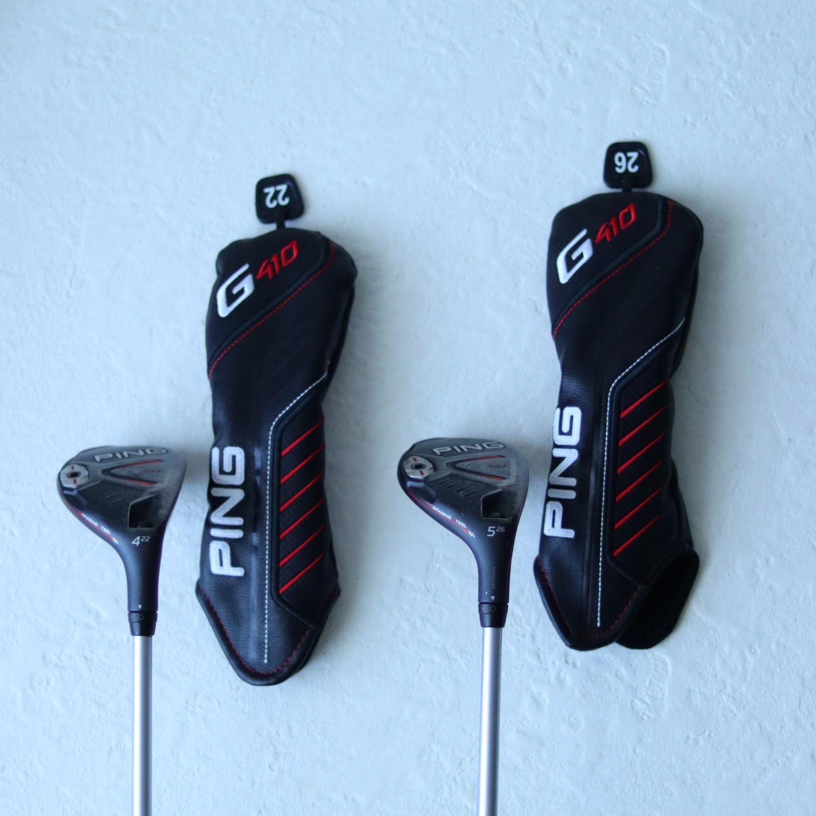 G425 ハイブリッドユーティリティ PING TOUR 173-85 ARCCOS GP