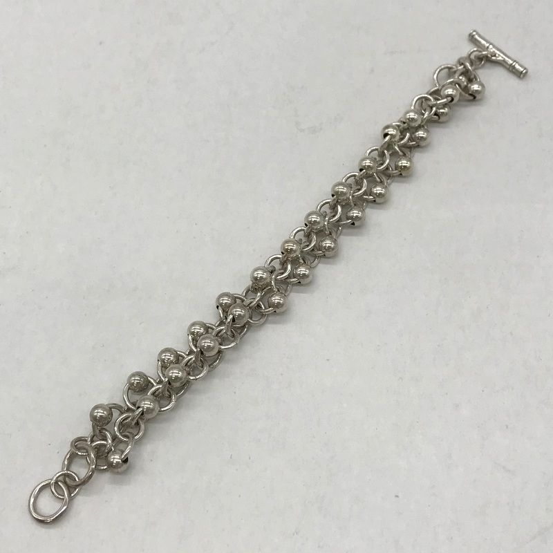 BRU NA BOINNE リゲイリアブレス ブレスレット アクセサリー シルバー  