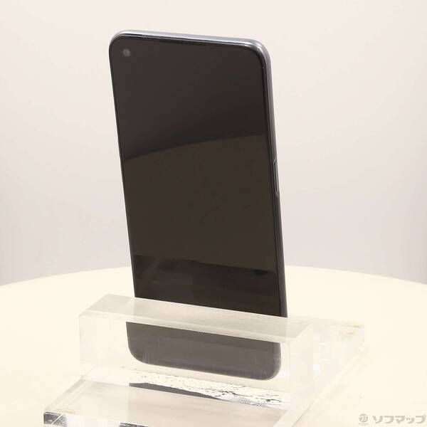 新品 OPPO A54 5G OPG02 シルバーブラック SiMフリー 4（OPPO