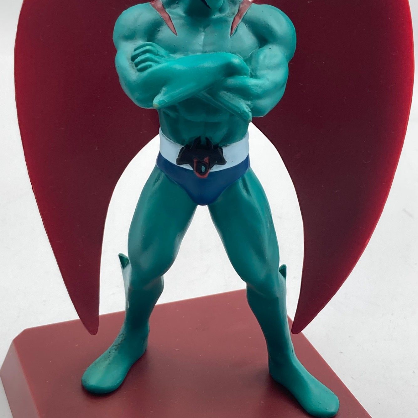 デビルマン フィギュア DEVILMAN TV version ユニファイブ テレビ