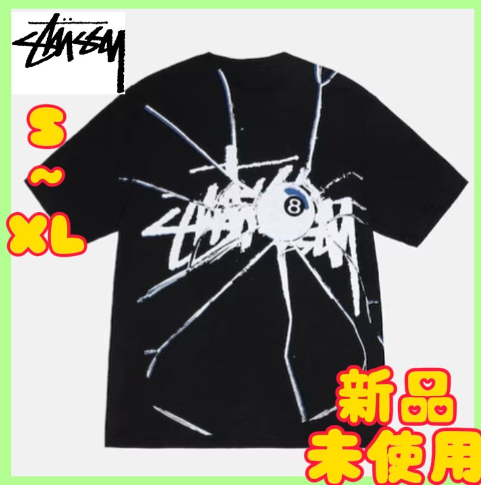 STUSSY（ステューシー） STUSSY SHATTERED TEE 半袖 トップス コットン