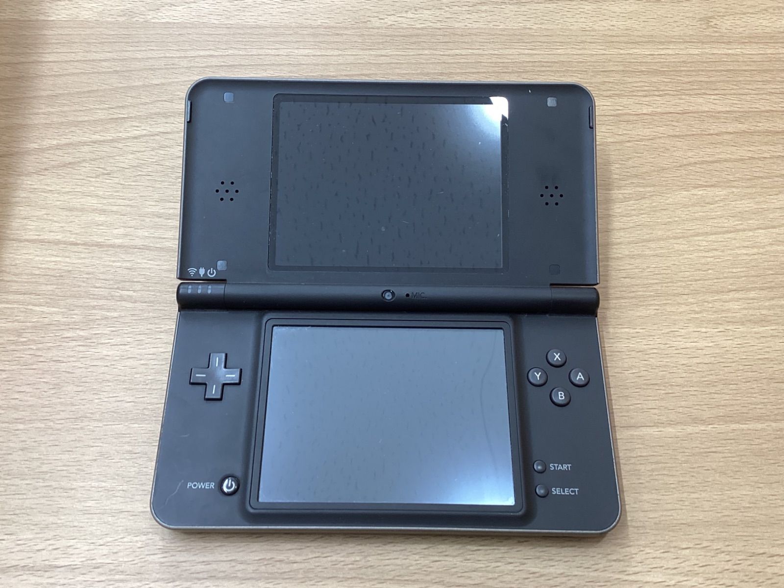 O265 任天堂 ニンテンドー DSi LL 本体 ダークブラウン - メルカリ