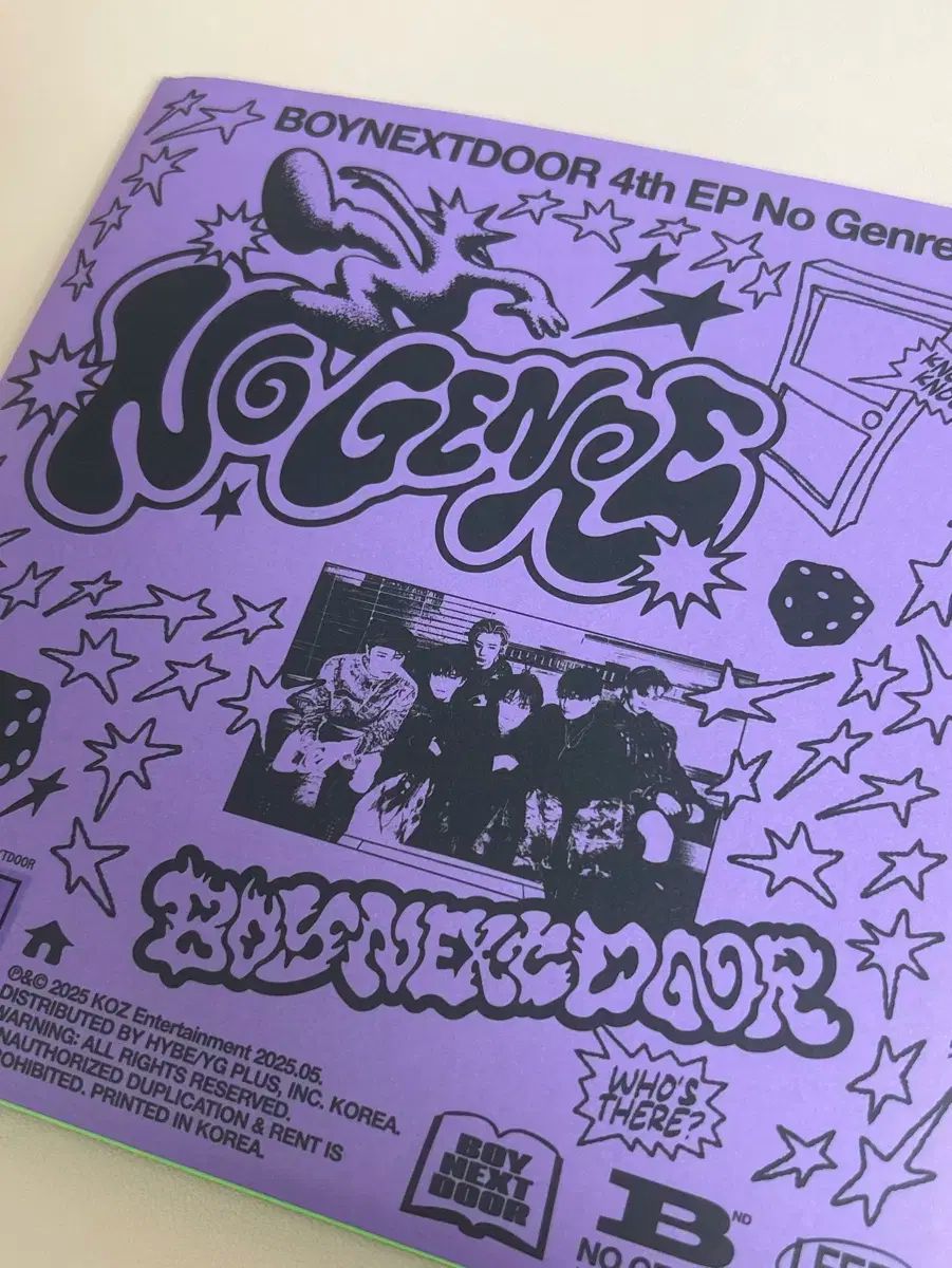 BOYNEXTDOOR アルバム 49枚セット トレカ付き ボイネク BOYNEXTDOOR(ボイネク) ボードゲーム 開封アルバム テサン