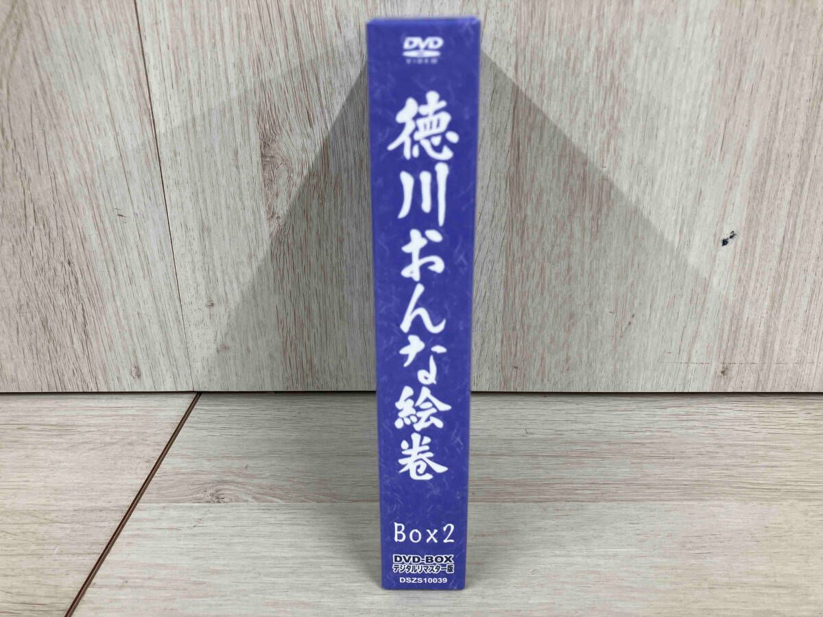 徳川おんな絵巻