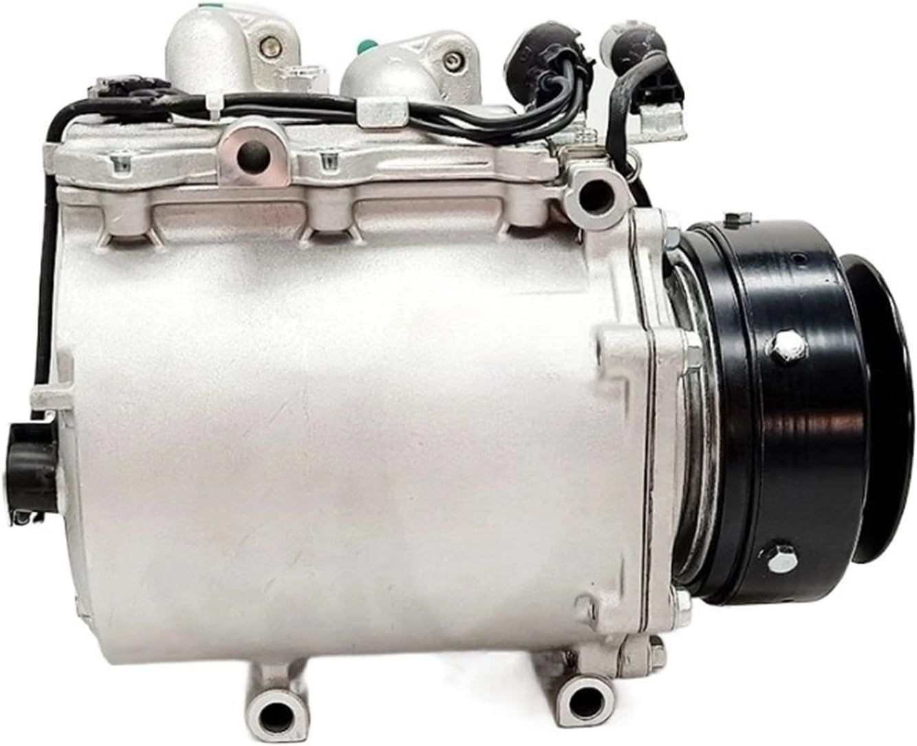 コンプレッサーの交換