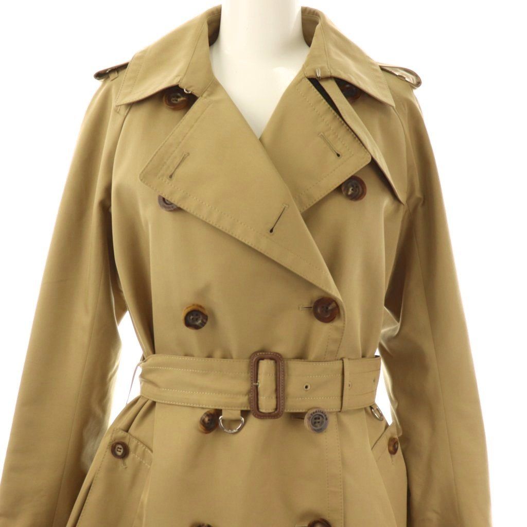 アクアスキュータム AQUASCUTUM ライナー付きトレンチコート