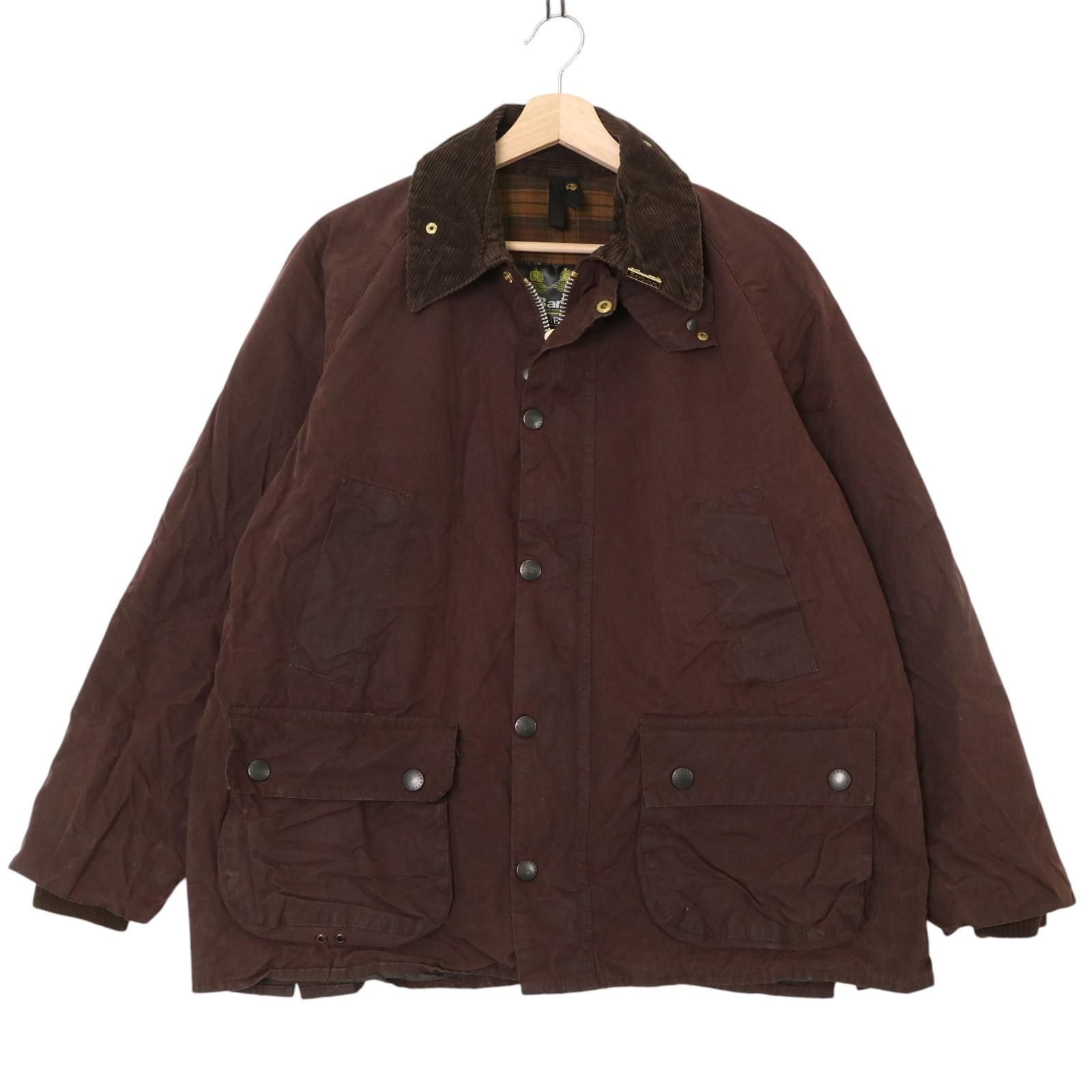 Barbour Bedale ブラウン C40/102CM オイルドジャケット
