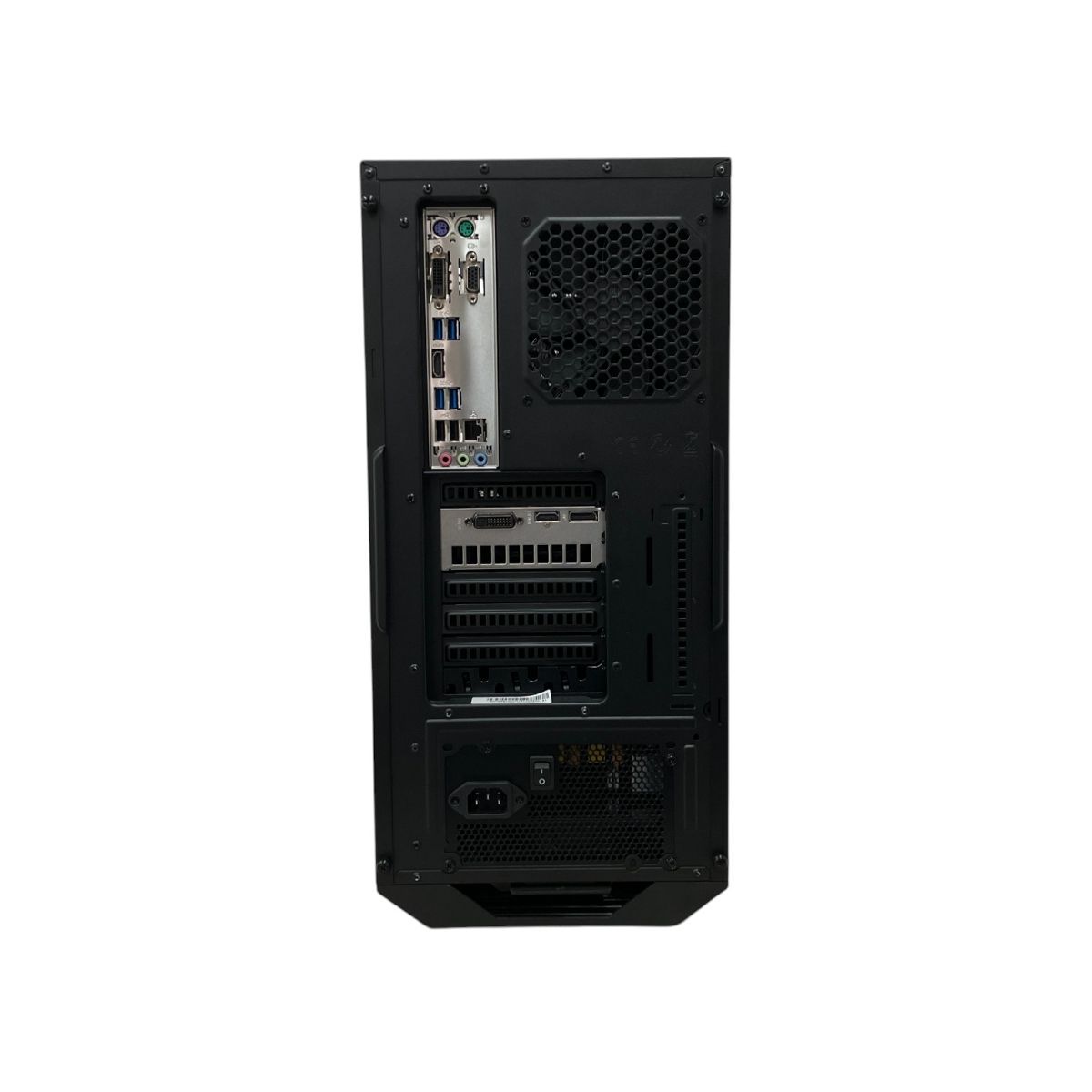 デスクトップパソコン i7-7700 Amazon.co.jp: 【整備済み品】 ゲーミングデスクトップパソコン