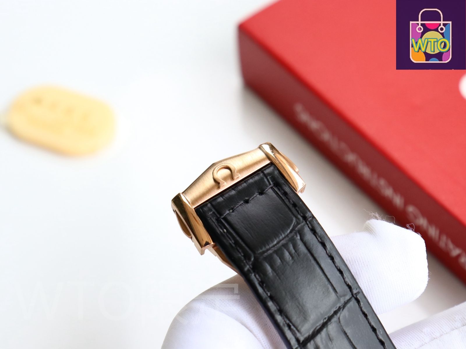 今日特価】Omega（オメガ） De Ville Men's Mechanical Watch