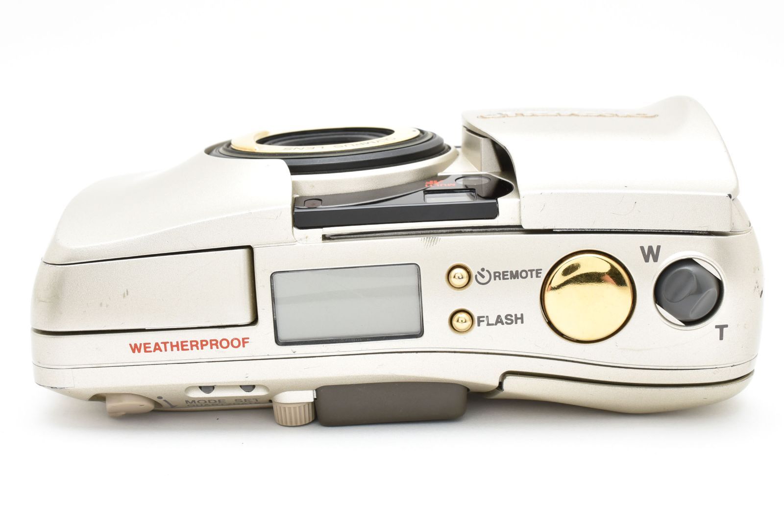 OLYMPUS LT ZOOM 105 オリンパスLTズーム105フィルムカメラ 良品