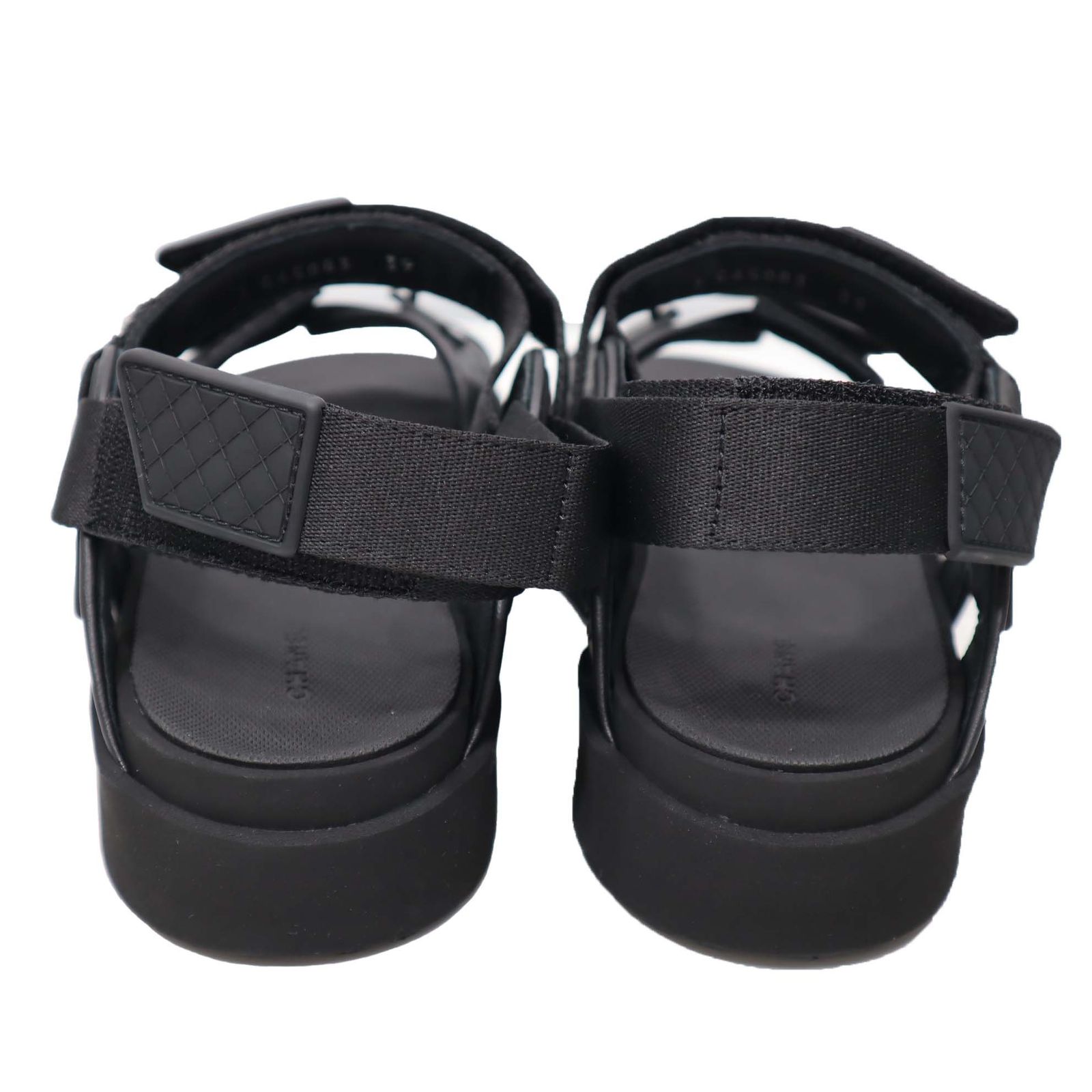 CHANEL シャネル サンダル 23A G45083 39 24.5cm マトラッセ スポーツ