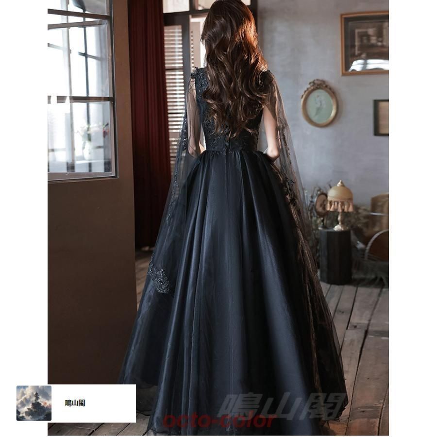 袖なし ワンピース