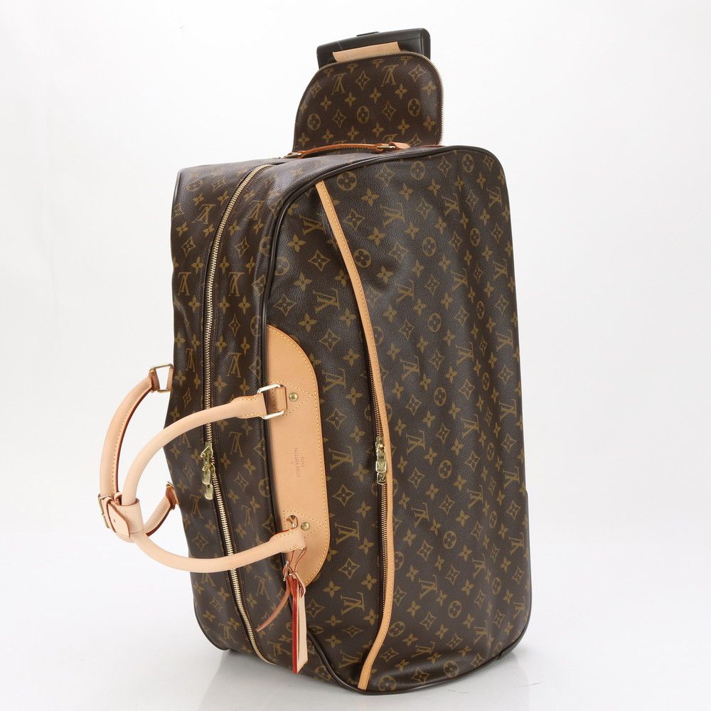 ルイヴィトン エオール60 2way ボストンバッグ キャリーケース ダミエ