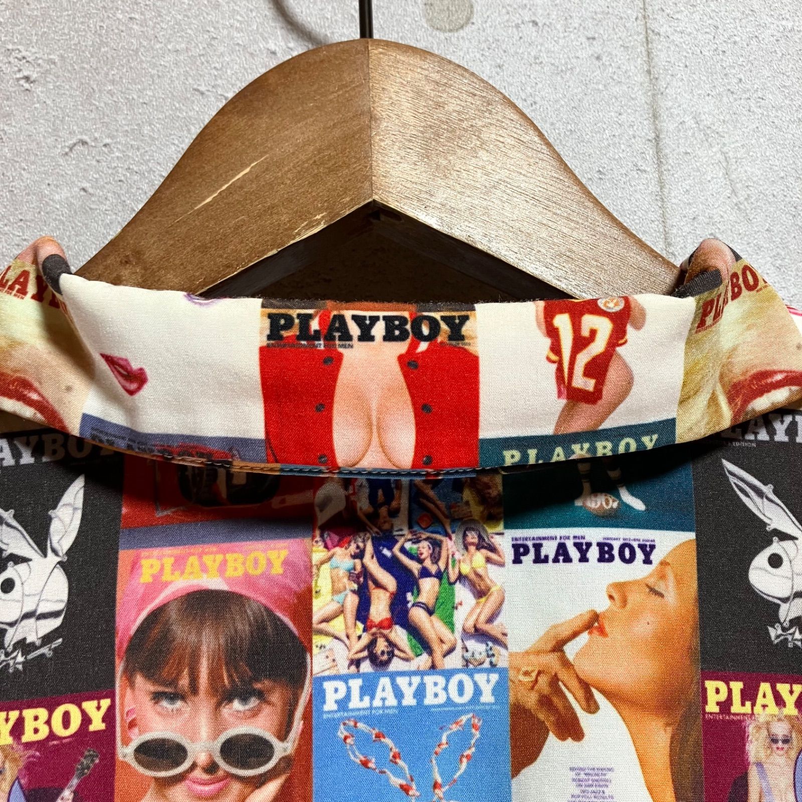 PLAYBOY × FREAK'S STORE プレイボーイ フリークスストア 別注