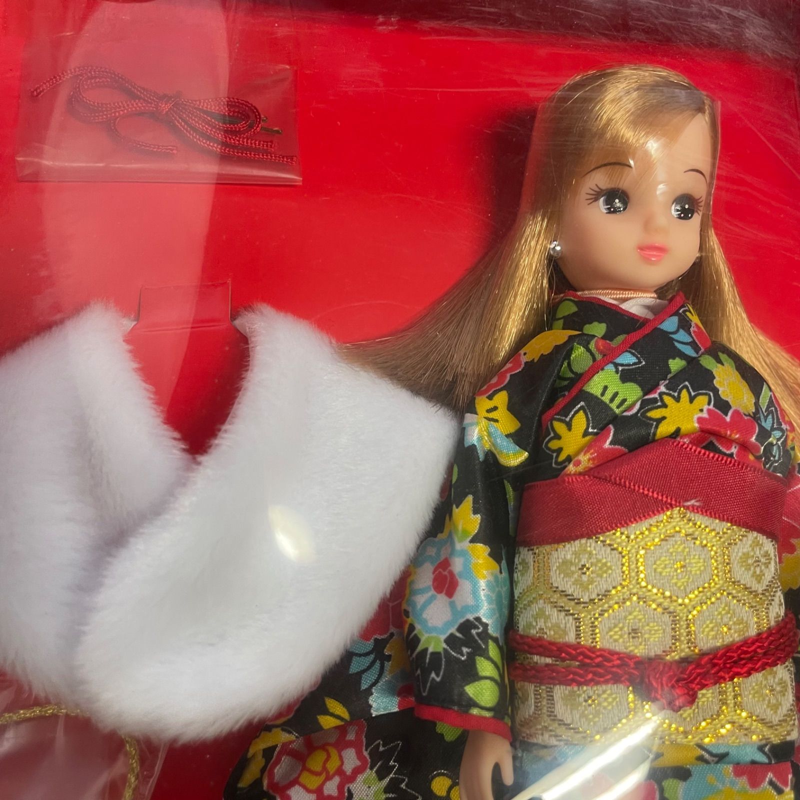 (未使用･未開封品)祝成人　おめでとうリカちゃん 限定品【未使用品】祝成人 おめでとうリカちゃん 美品✨ - メルカリ