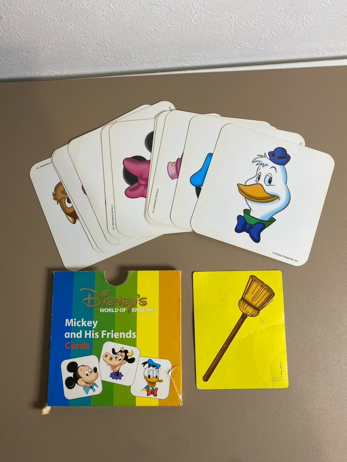 ディズニーワールドオブイングリッシュ DWE アドベンチャーセット DWE