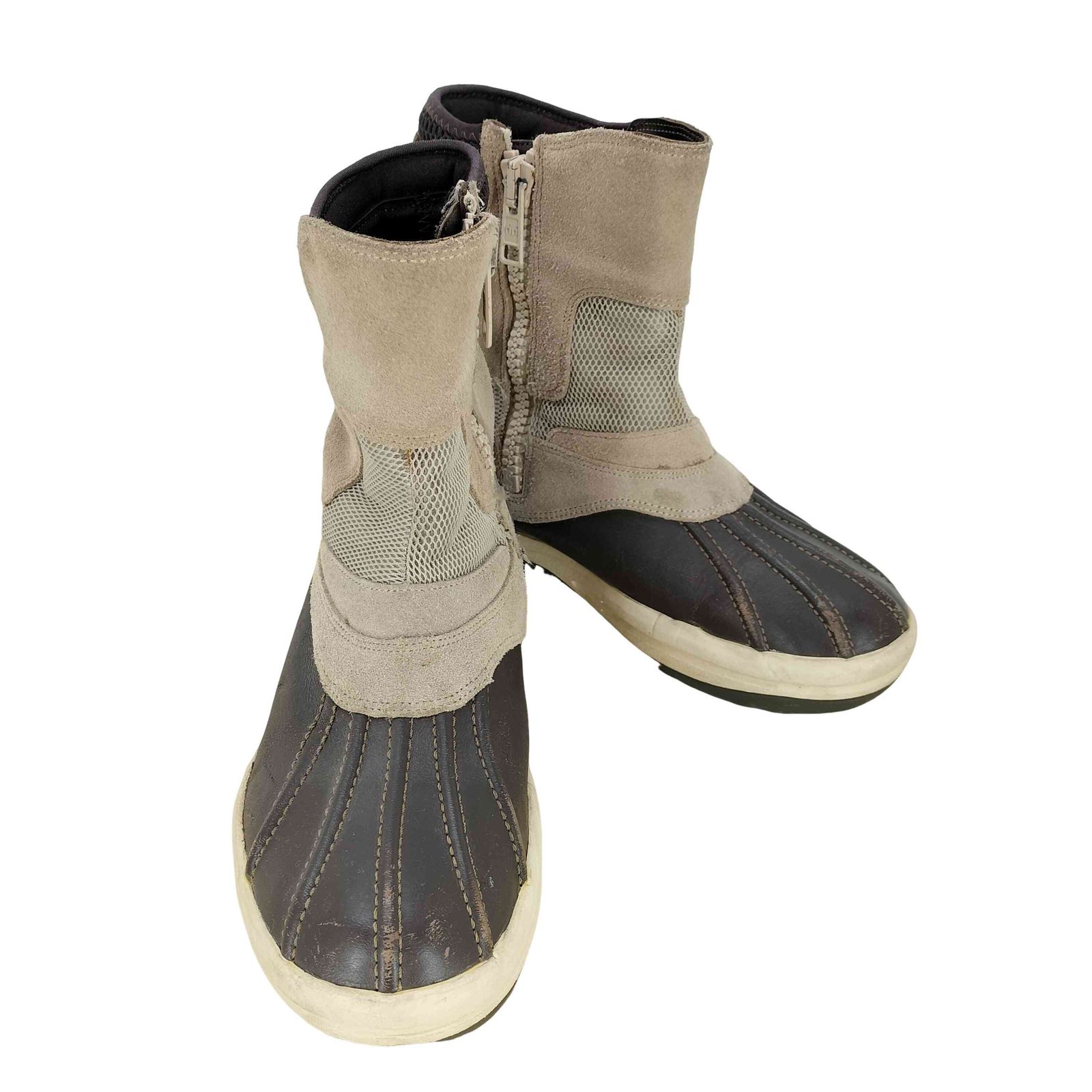 靴 VISVIm ビズビム VISVIM 07AW DECOY DUCK BOOTS archive メンズ 7