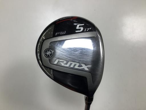 ヤマハ RMX 2018 5W フェアウェイウッド FW FUBUKI Ai II FW55 フレックスSR メンズ 男性用 右利き 右用 Cランク ゴルフクラブ