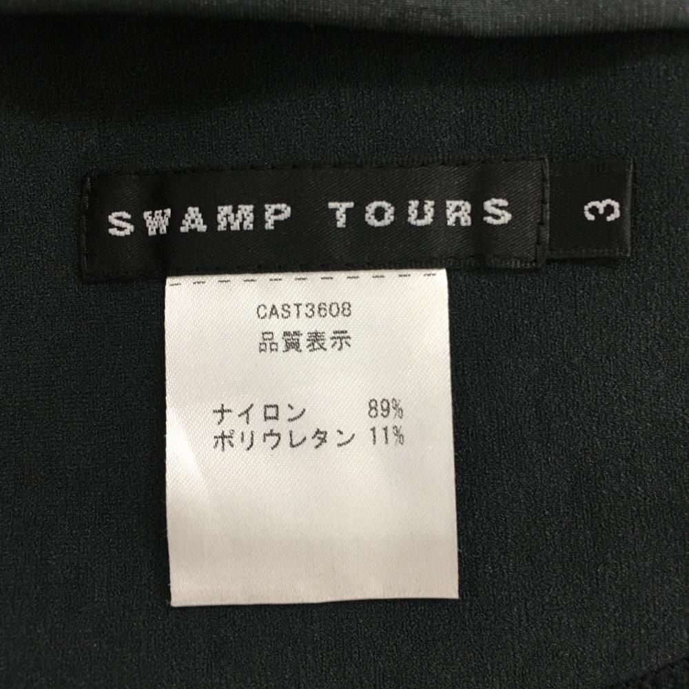 SWAMP TOURS られ GOLF スワップツアーズ ゴルフウェア レディース M
