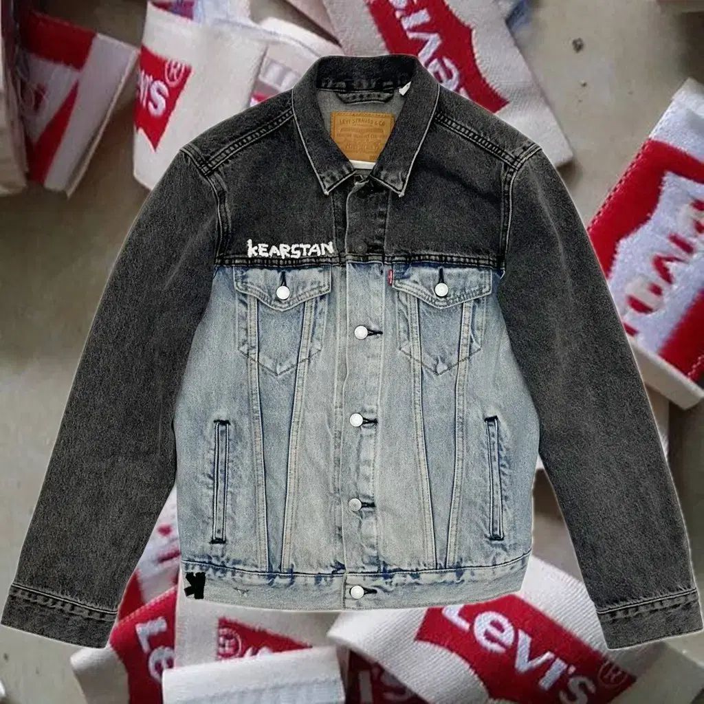 LEVI'S(リーバイス) ビッグ E デニムジャケット