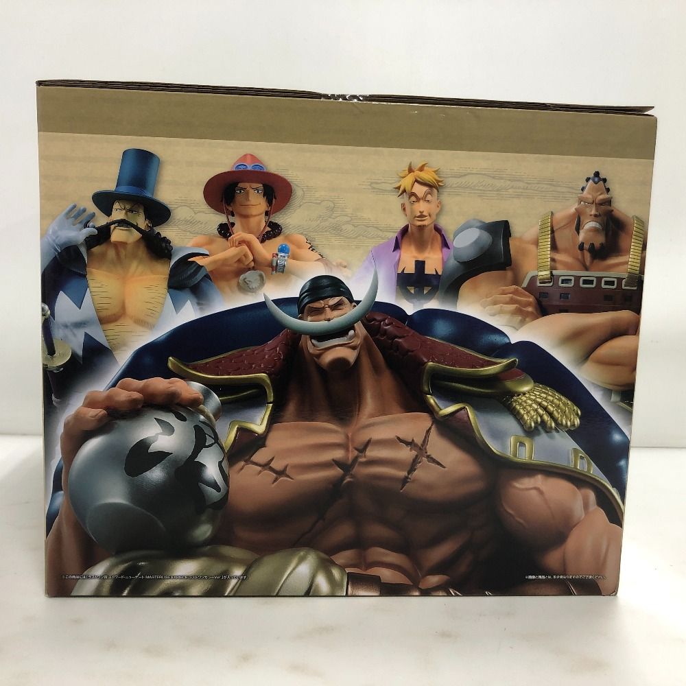 ワンピース一番くじ　白髭 楽天市場】一番くじ ONE PIECE ワンピース B賞 白ひげ