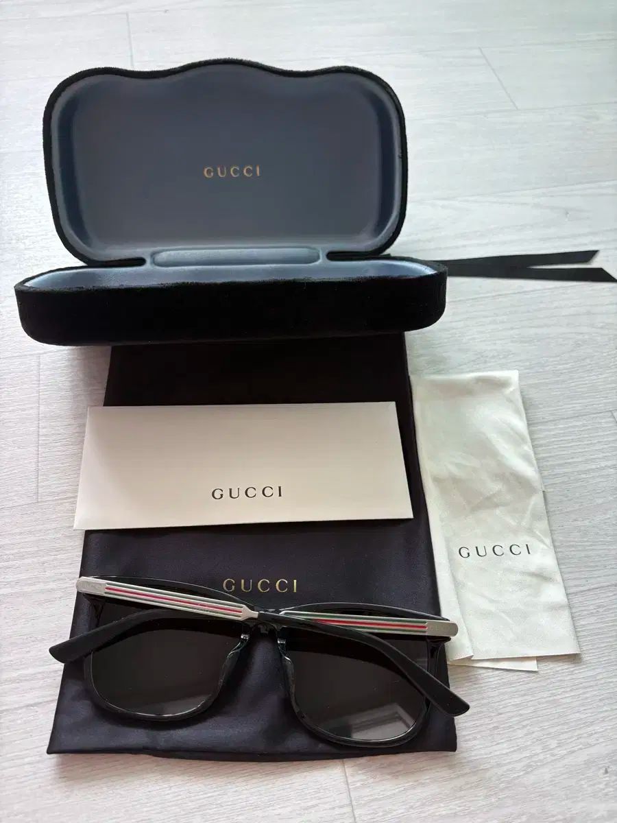 GUCCI グッチ サングラス GG0076SK