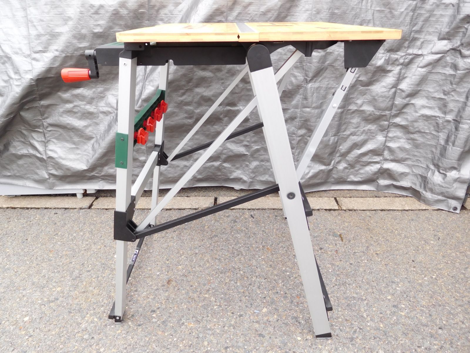 PWB600 折りたたみ