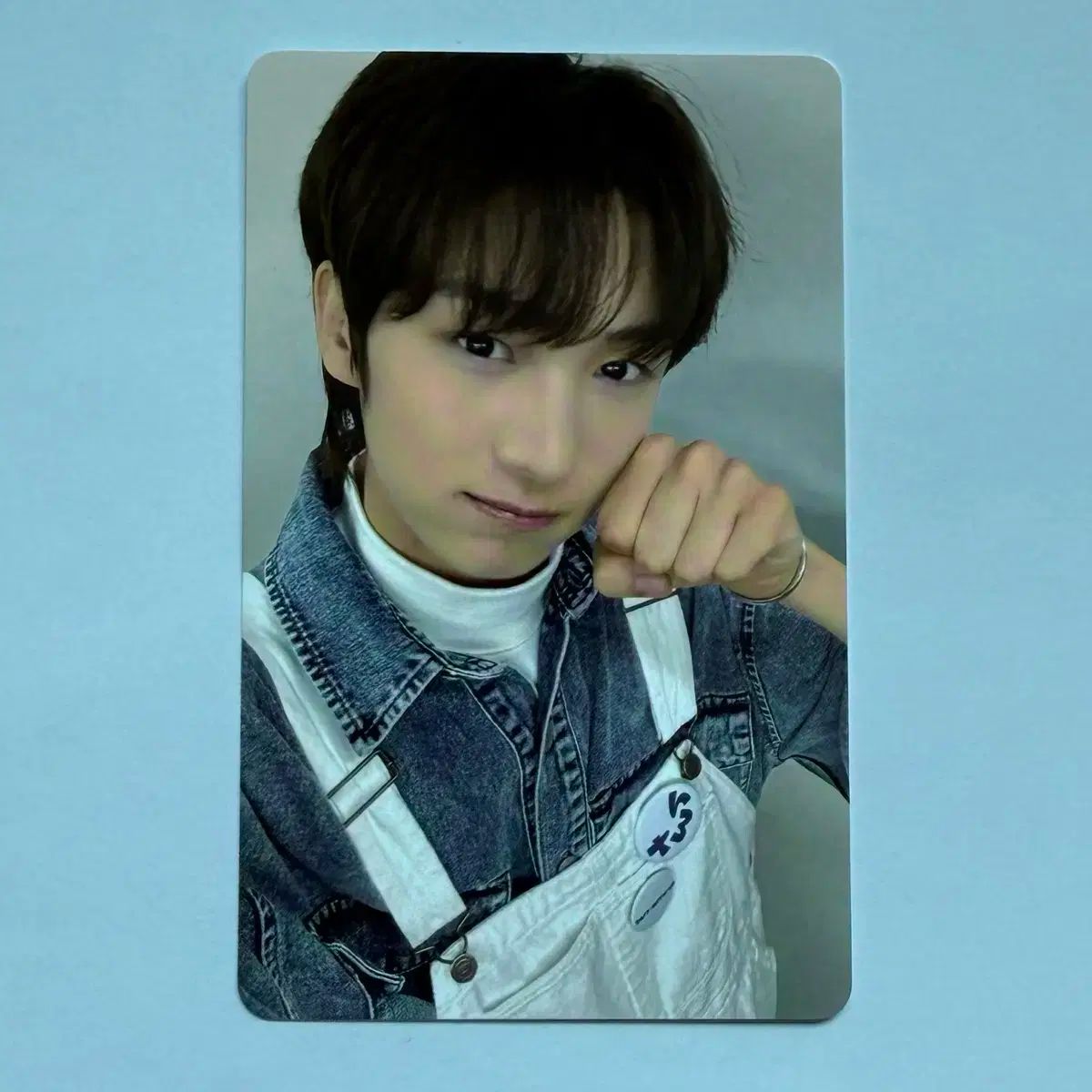 ツアー ヨンジェ YOUNGJAE スパークリングブルー WEVERSE JAPAN 3 紅茶 トレカ